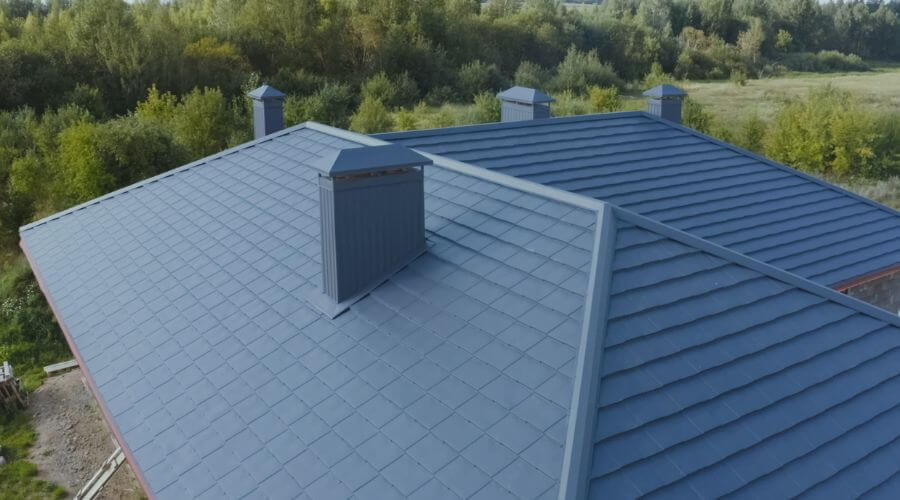 Metal Roofing Installation in East Meredith, NY